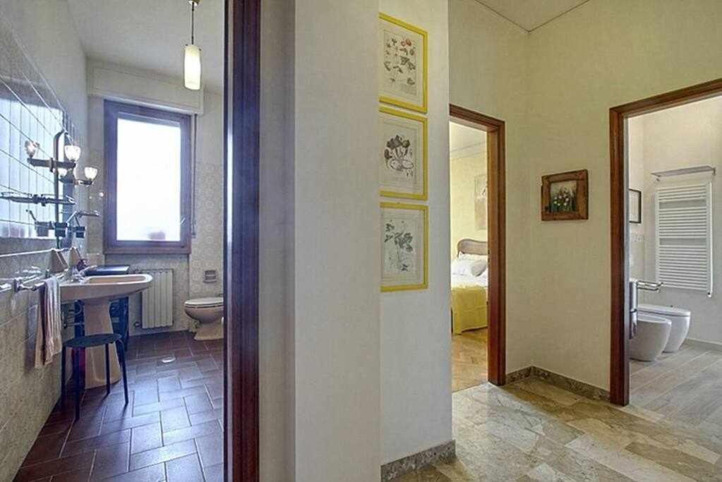 Frati Bigi With Two Bedrooms And Parking Florencja Zewnętrze zdjęcie