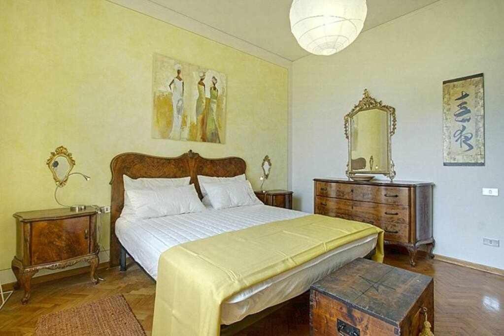 Frati Bigi With Two Bedrooms And Parking Florencja Zewnętrze zdjęcie