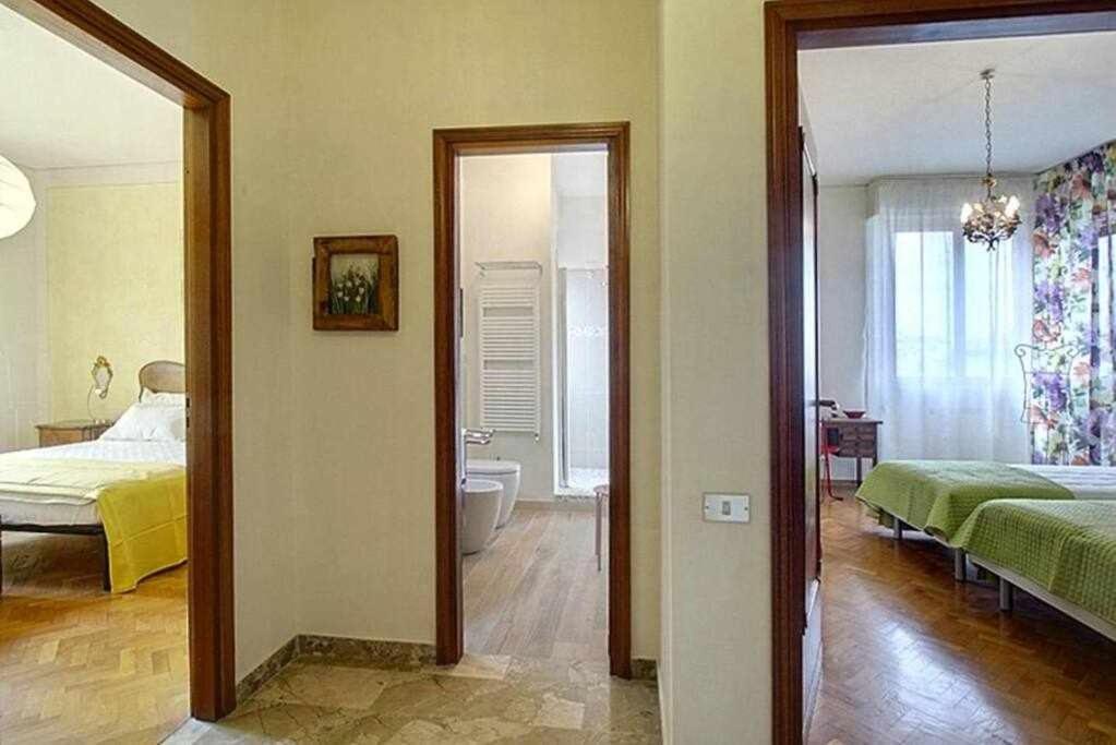 Frati Bigi With Two Bedrooms And Parking Florencja Zewnętrze zdjęcie