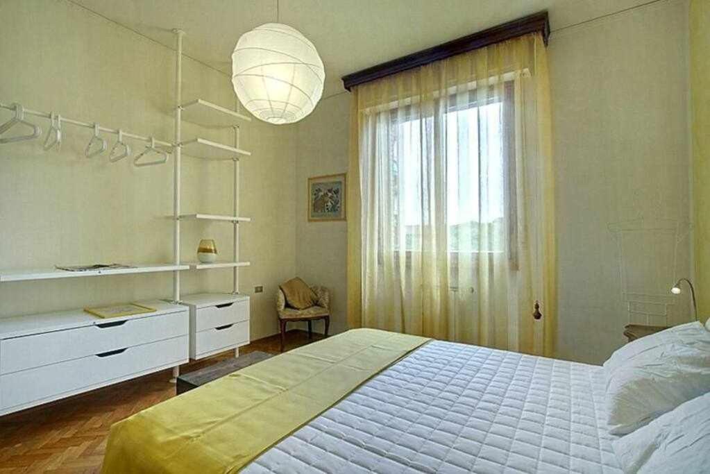 Frati Bigi With Two Bedrooms And Parking Florencja Zewnętrze zdjęcie