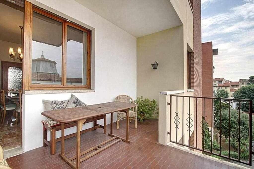 Frati Bigi With Two Bedrooms And Parking Florencja Zewnętrze zdjęcie