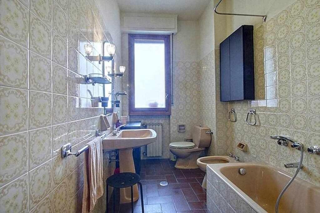 Frati Bigi With Two Bedrooms And Parking Florencja Zewnętrze zdjęcie