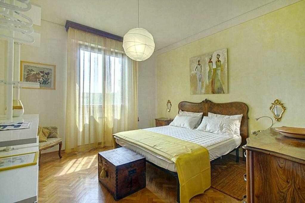 Frati Bigi With Two Bedrooms And Parking Florencja Zewnętrze zdjęcie