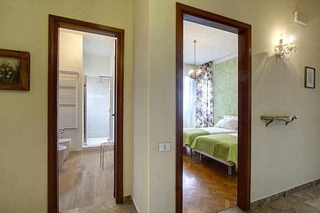 Frati Bigi With Two Bedrooms And Parking Florencja Zewnętrze zdjęcie