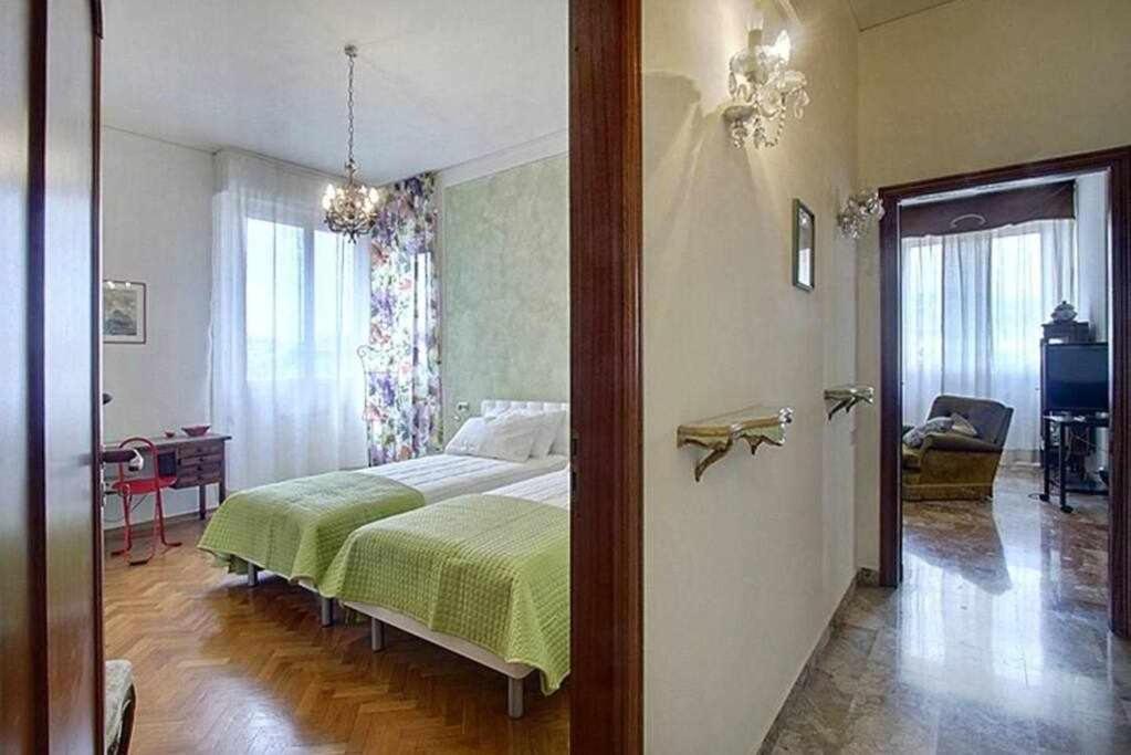 Frati Bigi With Two Bedrooms And Parking Florencja Zewnętrze zdjęcie