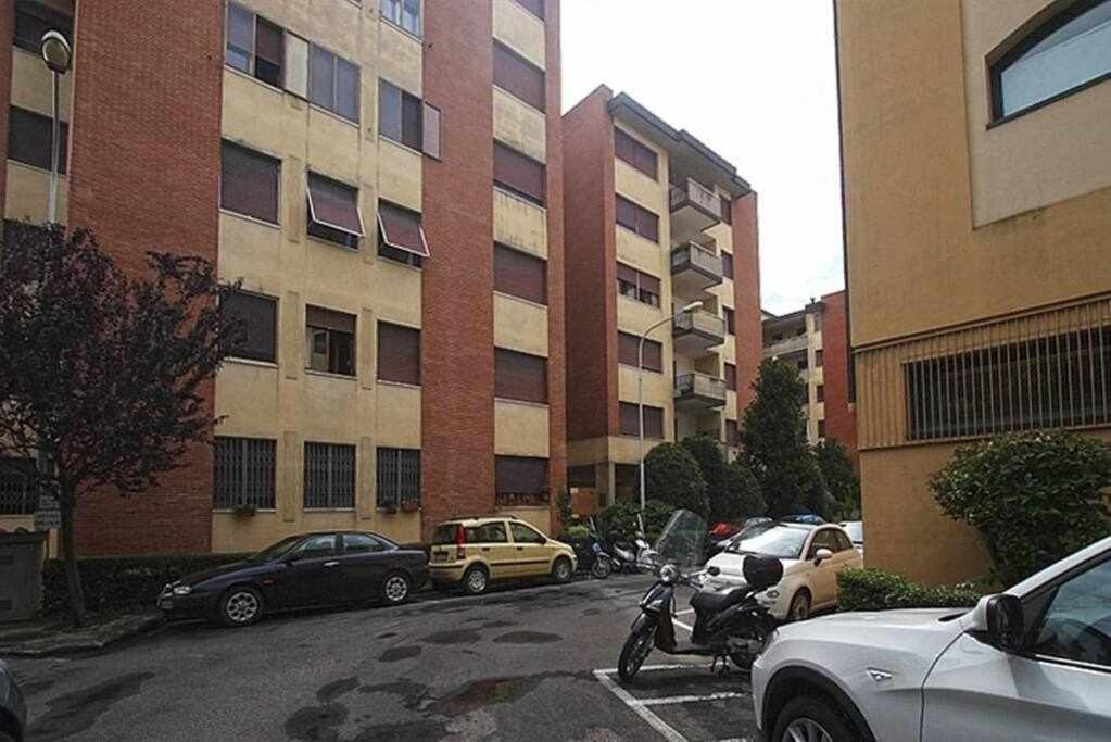 Frati Bigi With Two Bedrooms And Parking Florencja Zewnętrze zdjęcie