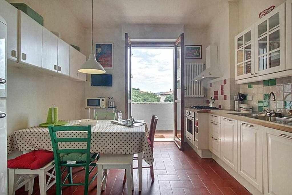 Frati Bigi With Two Bedrooms And Parking Florencja Zewnętrze zdjęcie