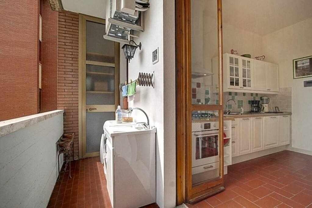 Frati Bigi With Two Bedrooms And Parking Florencja Zewnętrze zdjęcie